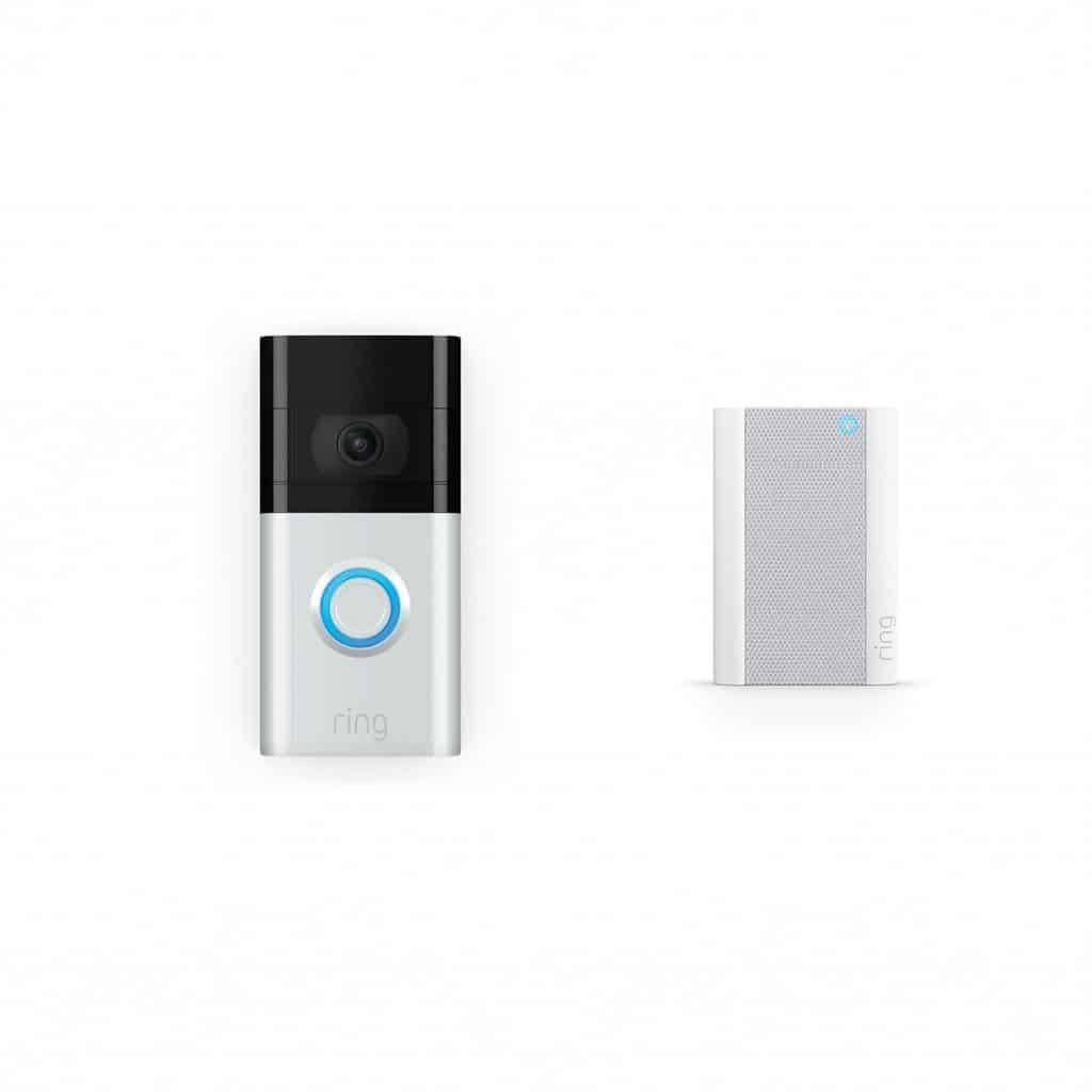 Ring Video Doorbell 3 + Ring Chime Pro Gen. 2 WLAN Türgong hier online günstig kaufen